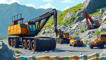 Great Atlantic Resource Corp Faces Financial Challenges Amid Sector Volatility