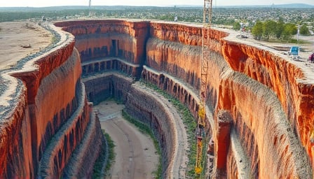 Great Boulder Resources Ltd Executes Strategic Financial Moves in Mining Sector