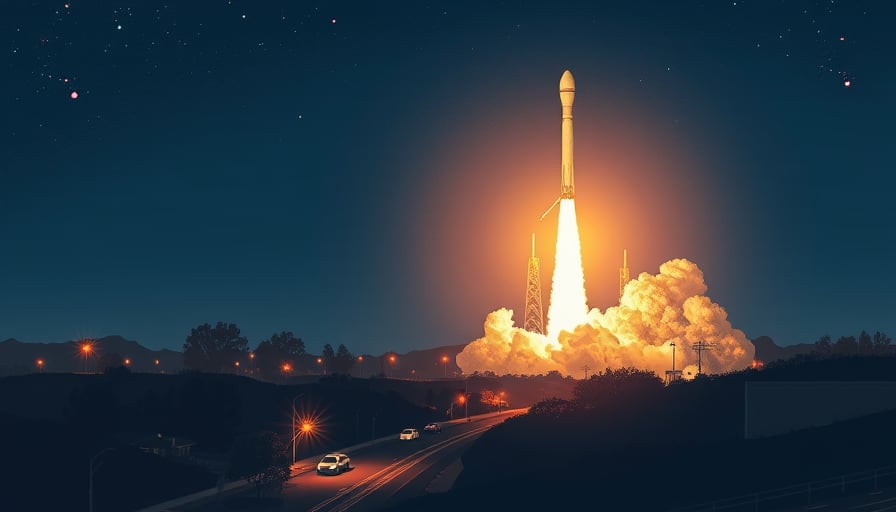 Great Microwave Rides China's Commercial‑Space Boom to 52‑Week Highs