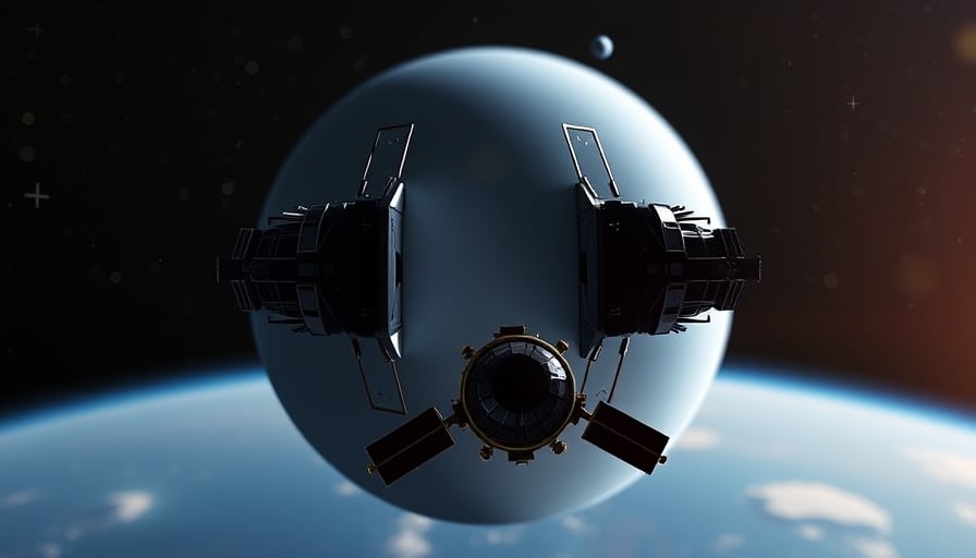 Great Microwave: Seizing China’s Satellite & Aerospace Boom in 2026 Great Microwave: Seizing China’s Satellite & Aerospace Boom in 2026