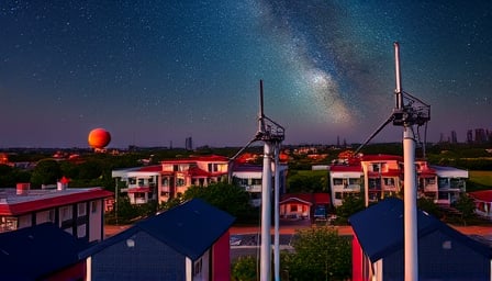 Great Microwave Technology Co Ltd Capitalizes on China's Satellite Internet Boom