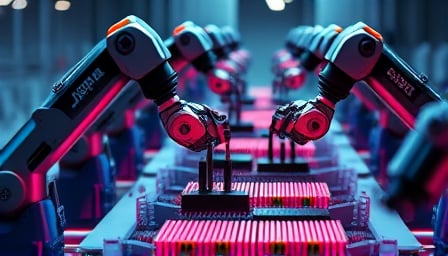 Great Microwave Technology Co Ltd Leverages AI and Robotics Trends Amid Market Volatility