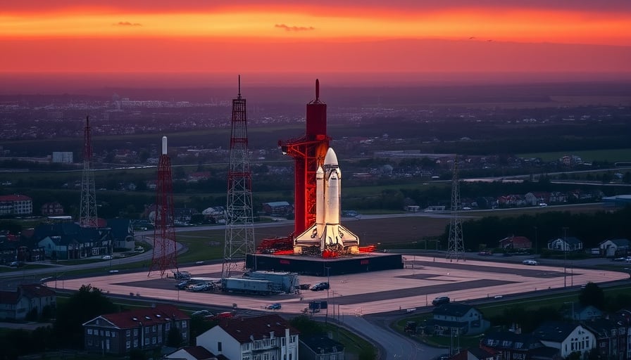 Great Microwave’s Rising Share Price Signals Strong Investor Confidence in China’s Space Industry Great Microwave’s Rising Share Price Signals Strong Investor Confidence in China’s Space Industry