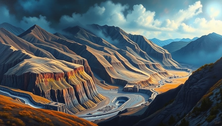 Great Pacific Gold Corp Faces Financial Challenges Amid Market Volatility Great Pacific Gold Corp Faces Financial Challenges Amid Market Volatility