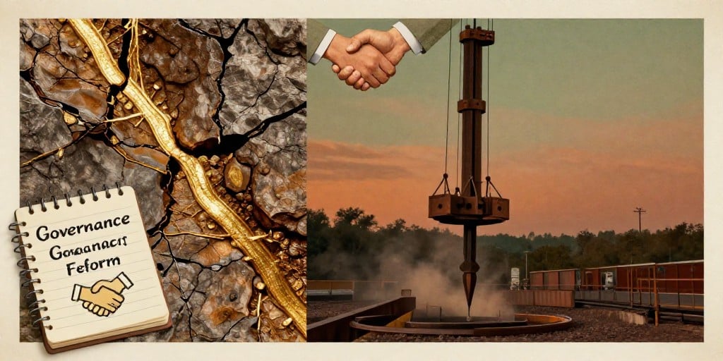 Great Pacific Gold Drives Growth with New Wild Dog Drilling & Governance Boosts