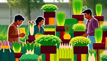 GREAT-SUN FOODS CO., LTD.: A Pillar of Stability and Growth in the Consumer Staples Sector