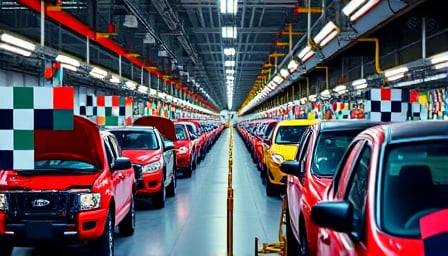 Great Wall Motor Co Ltd Surges with Record Sales, Safety Investments, and Global Expansion Great Wall Motor Co Ltd Surges with Record Sales, Safety Investments, and Global Expansion