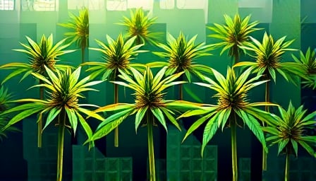 Greater Cannabis Co Inc-The: Navigating Volatility and Growth in the OTC Cannabis Market