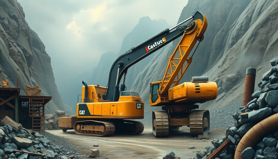 Greatland Resources Reveals New Substantial Shareholder – What It Means for Investors