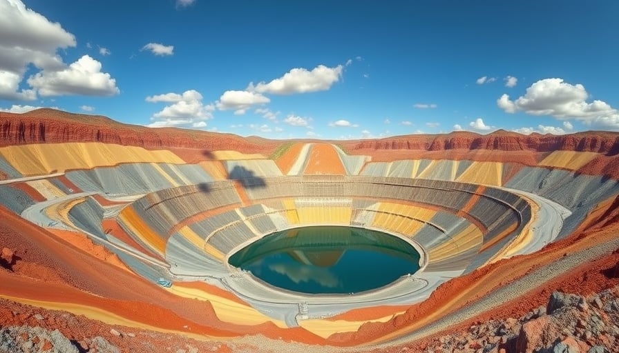 Greatland Resources Surges: Analyst Buy, Copper Rally, & Telfer Expansion Drive Upward Momentum