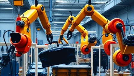 Greatoo Intelligent Equipment Inc. Capitalizes on Automation Surge Amid Robot-Concept Rally