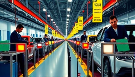Greatoo Intelligent Equipment Inc Faces Investor Caution Amid Negative P/E Ratio and Institutional Net Selling