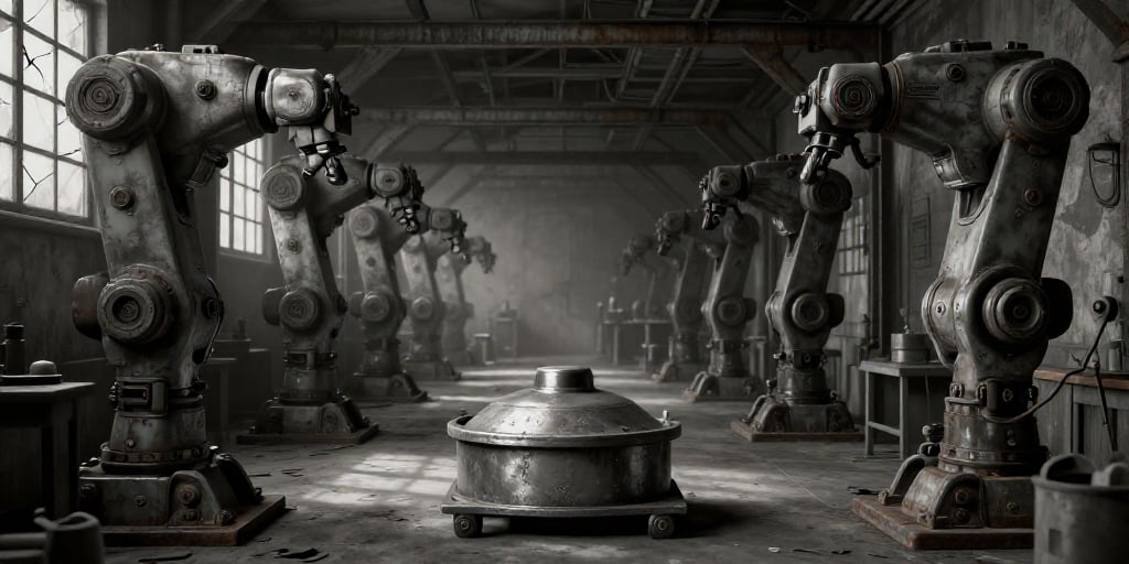 Greatoo Intelligent Equipment: Quiet Persistence Amid a Frenzied Robot Market Greatoo Intelligent Equipment: Quiet Persistence Amid a Frenzied Robot Market