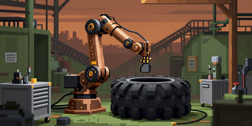 Greatoo Intelligent Equipment Thrives Amid Robot Rally & EV Shift