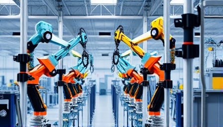 Greatoo Navigates AI and Robotics Surge Amid Market Shifts