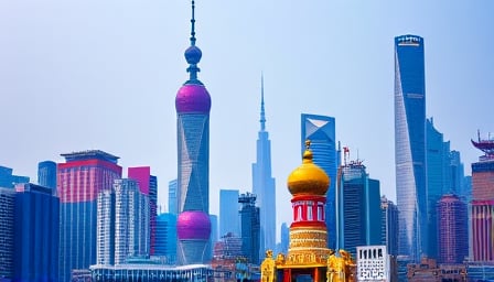 Greattown Holdings Sees Potential Upswing Amid Chinese Real-Estate Sector Rally