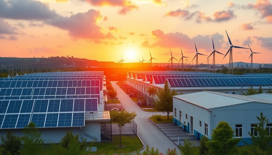 Green Bitcoin Mining: TeraWulf’s Solar, Nuclear & Hydro Strategy Drives Nasdaq Growth