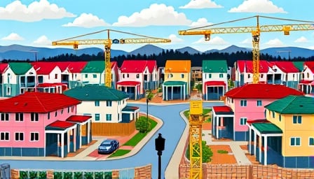 Green Brick Partners Inc. Strengthens Position in Homebuilding with Strategic Investments and Market Growth