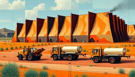 Green Critical Minerals Ltd: Pioneering the Future of Critical Minerals and Battery Technology
