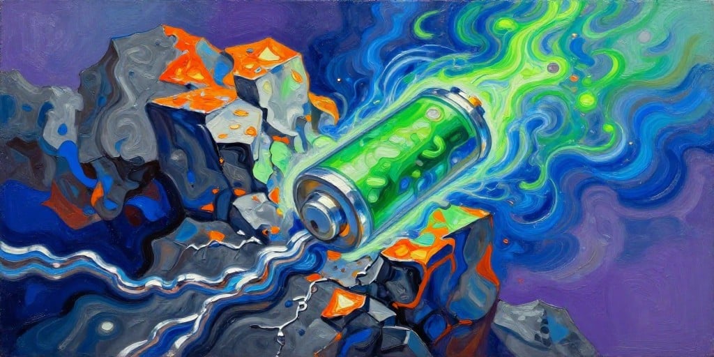 Green Critical Minerals: Navigating Volatile Markets with Graphite, Tungsten & Battery Mineral Expertise Green Critical Minerals: Navigating Volatile Markets with Graphite, Tungsten & Battery Mineral Expertise