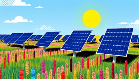 Green Energy ETF Soars, Highlighting China's Renewable Sector Growth
