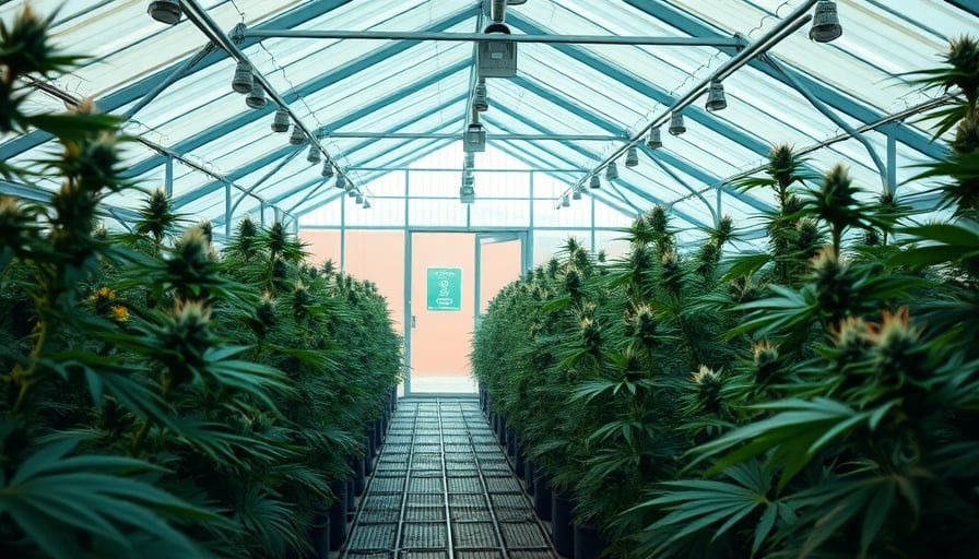 Green Leaf Innovations Announces Reverse Stock Split to Boost Liquidity and Investor Confidence