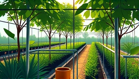 Green Leaf Innovations Faces Volatile Stock Performance Amid Q1 Update