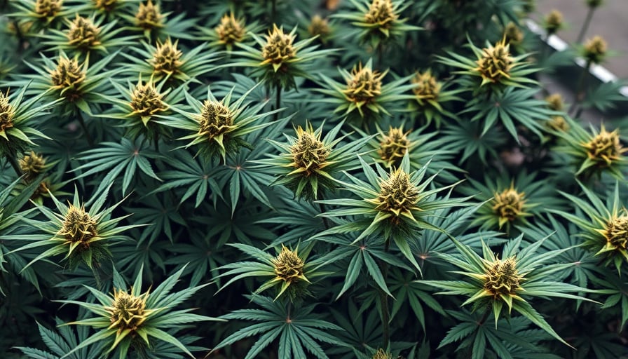 Green Leaf Innovations Seeks Stability with Reverse Split Amid Volatile Marijuana Stock Green Leaf Innovations Seeks Stability with Reverse Split Amid Volatile Marijuana Stock