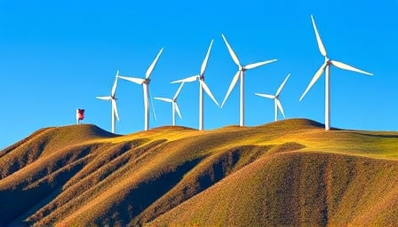 Green Rain Energy Holdings Inc: Pioneering the Future of Renewable Energy Amid Market Volatility