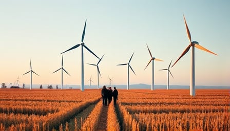 Green Rain Energy Holdings Inc. Seizes Opportunities in Renewable Energy Amid Market Volatility
