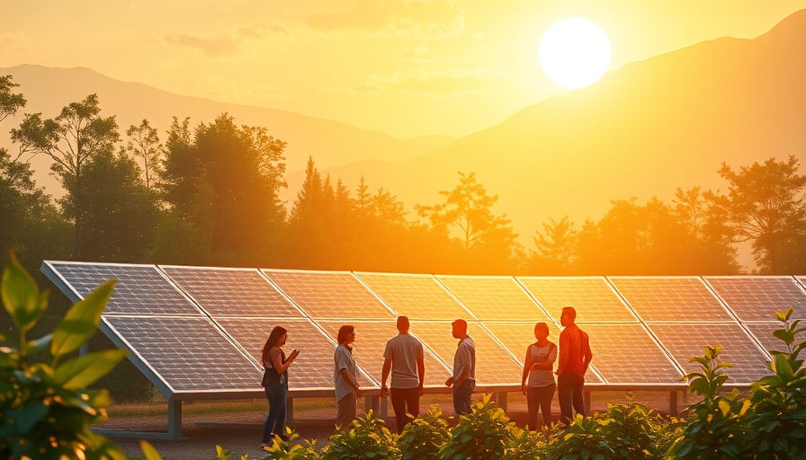 Green Rain Energy: Navigating Volatility to Power the Future of Clean Energy Green Rain Energy: Navigating Volatility to Power the Future of Clean Energy