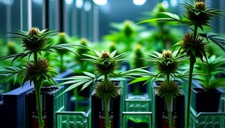 Green Thumb Industries Inc. Navigates Cannabis Market Volatility with Strategic Focus on Medical Marijuana