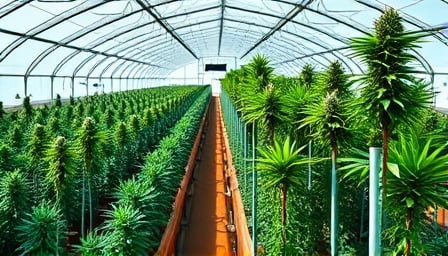 Green Thumb Industries Inc. Strengthens Its Position in the Medical Marijuana Market with $5.35 Billion Market Cap