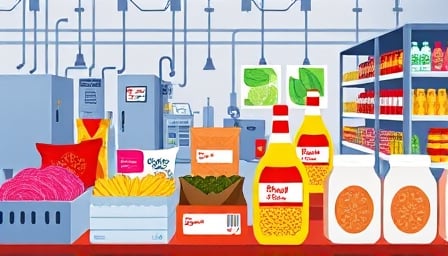 Greencore Group PLC Reports Strong Q3 Performance, Raises Profit Guidance, Boosting Share Prices