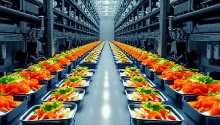 Greencore Group PLC Strengthens Market Position with £1.2 Billion Bakkavor Acquisition