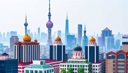 Greenland Holdings Faces Financial Turbulence Amid Hopeful Policy Shifts in Shanghai