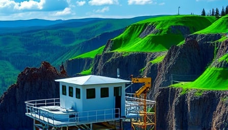 Greenland Resources Inc.: Leading the Way in Sustainable Mining Practices