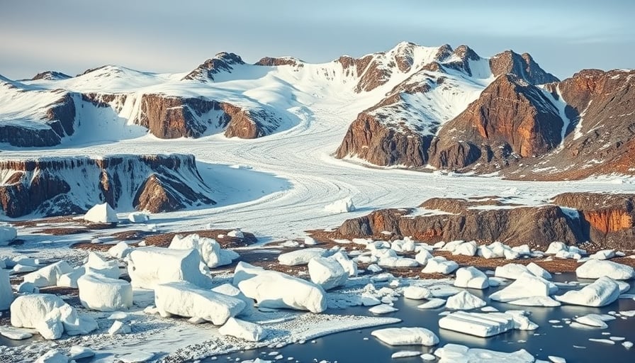 Greenland Resources Inc. Navigates Gold & Silver Mining Amid Financial Challenges, 2025