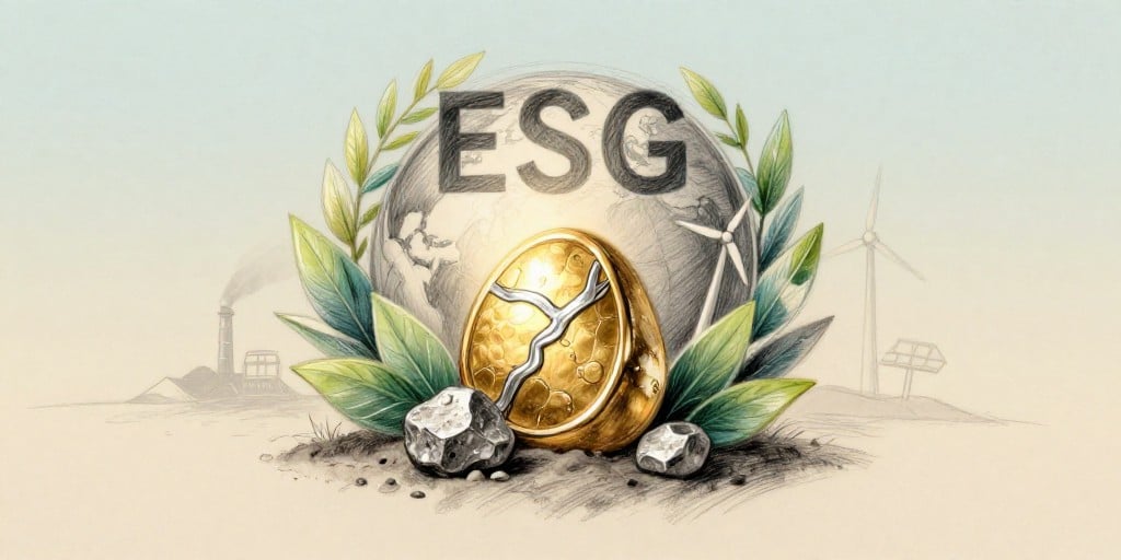 Greenland Resources Inc.: Sustainable Gold & Silver Mining Drives Strong Market Growth