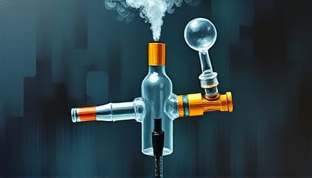 Greenlane Holdings Inc. Faces Market Turbulence Amidst Volatility and Valuation Concerns in Vaporization Sector