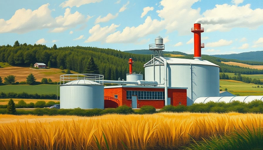 Greenlane Renewables: Market Volatility vs. Clean‑Gas Growth Potential