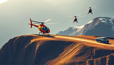 Greenridge Exploration Inc. Launches Helicopter Survey to Boost Nickel Exploration in Saskatchewan