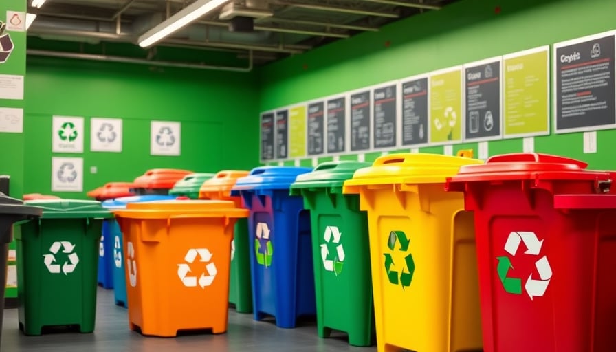 Greenwave Technology Faces Volatile Stock, Yet Drives National Recycling Growth