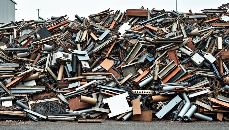Greenwave Technology Solutions Recovers, Eyes Growth in U.S. Scrap Recycling Market Greenwave Technology Solutions Recovers, Eyes Growth in U.S. Scrap Recycling Market
