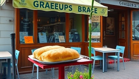Greggs PLC Faces Market Turbulence Amidst Share Price Decline and Strategic Challenges