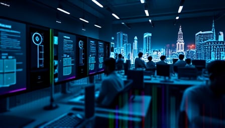 Grid Dynamics Holdings Inc. Leads IT Innovation with Strategic Growth and Market Confidence Grid Dynamics Holdings Inc. Leads IT Innovation with Strategic Growth and Market Confidence