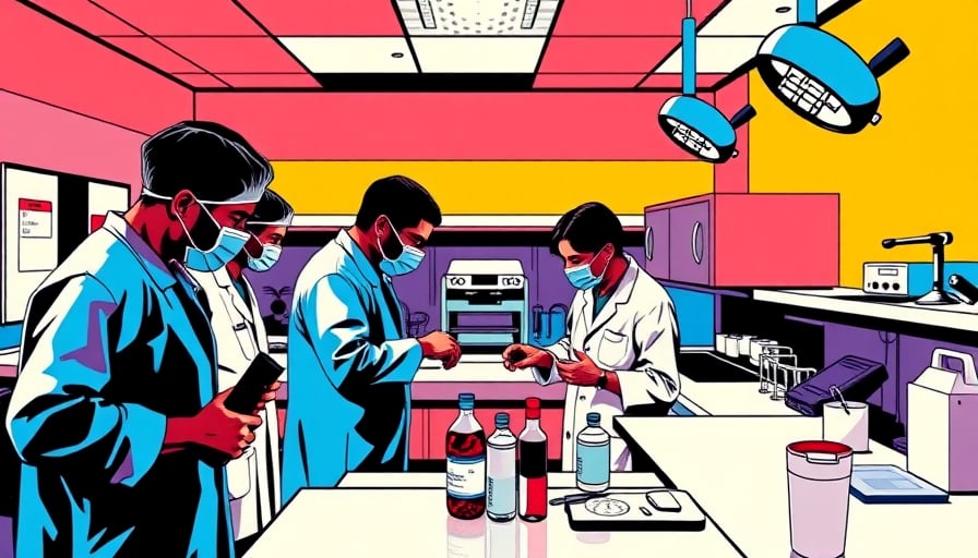 Grifols Regains Investor Focus as Share Price Rebounds Amid Short‑Seller Claims