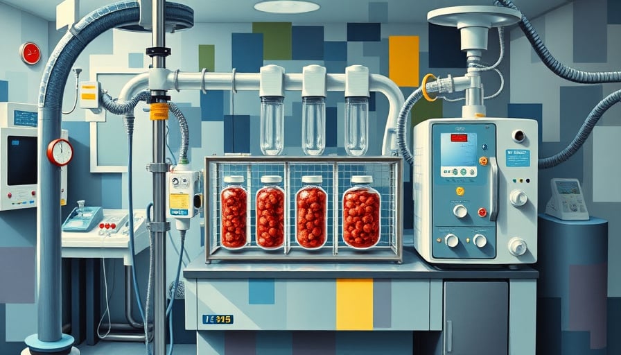 Grifols SA: 3‑Year Stock Gains, Plasma‑Fractionation Growth & Market Outlook