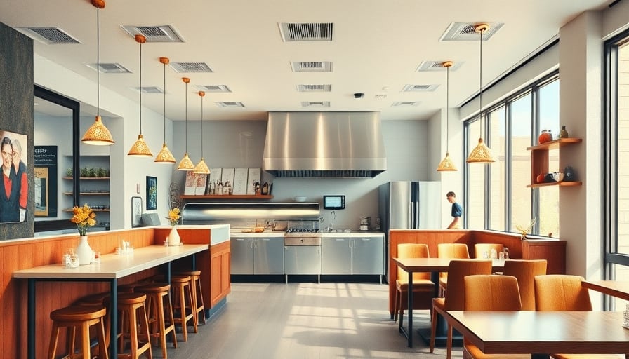 Grillit Inc. Fuels Fast‑Casual Growth with Healthy Menu & Franchising Momentum Grillit Inc. Fuels Fast‑Casual Growth with Healthy Menu & Franchising Momentum