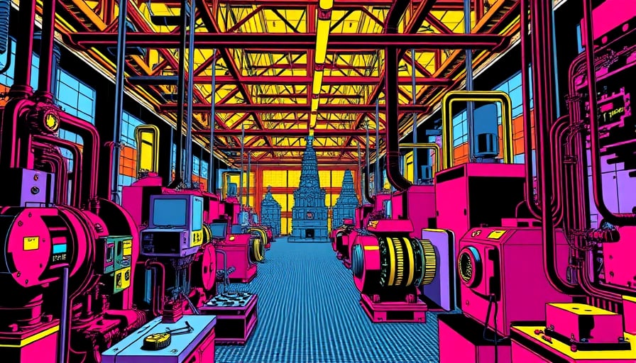 Grinm Advanced Materials: Leading the Rare‑Earth & Optoelectronics Push in Semiconductors